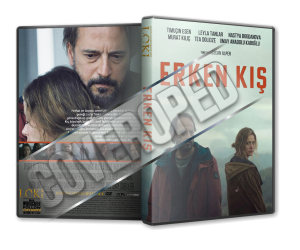 Erken Kış - 2025 Türkçe Dvd Cover Tasarımı